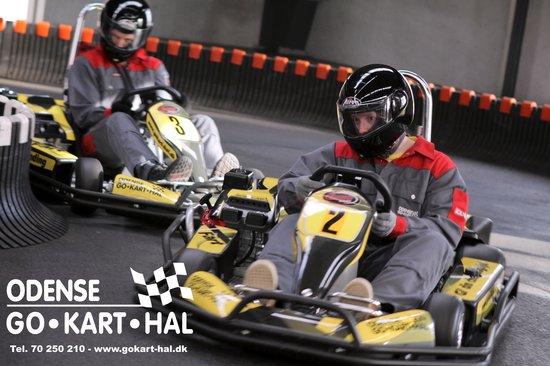 Odense Gokart Hal
